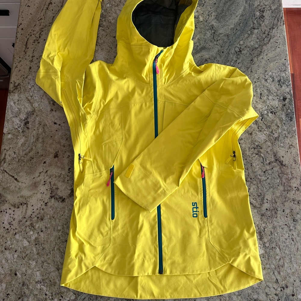 Stio Womens Environ Jacket